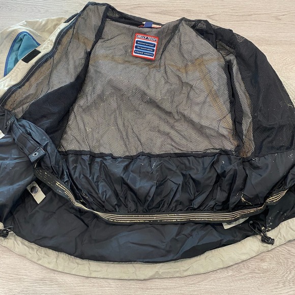 Helly Hansen Helly Tech Jacket Men's Small Waterproof - Picture 6 of 9